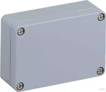 Spelsberg Leergeh&auml;use (Geh&auml;use) Elektronikzubeh&ouml;r + Geh&auml;use Silber (15000301)