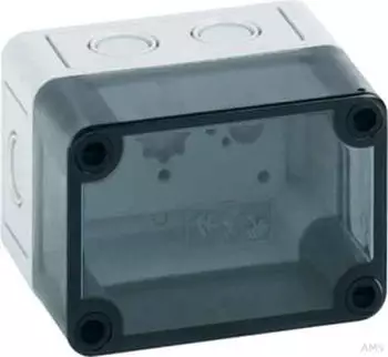 Spelsberg TK PC 97-8-tm 13750201 Universal-Geh&auml;use 94 x 65 x 81 Kunststoff Grau 1 St.