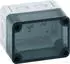 Spelsberg TK PC 97-8-tm 13750201 Universal-Gehäuse 94 x 65 x 81 Kunststoff Grau 1 St.
