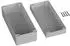 TRU Components TC-9065708 Industrie-Gehäuse 340 x 150 x 120 ABS Lichtgrau (RAL 7035) 1St.