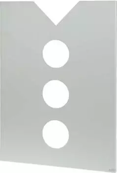 Siemens 8GK9910-0KK22 Din A3 aus Stahlblech,10mm tief (8GK99100KK22)