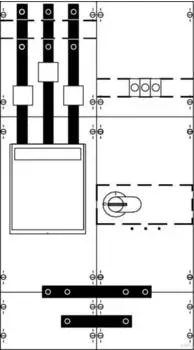 Striebel & John Wandlerfeld komplett H2/B2 KA4046 (2CPX033022R9999)