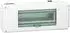 Schneider Electric Abgangskasten KNB63SM412 63A 5-polig IP55 12 TE Kunststoff RAL9001 weiß
