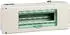 Schneider Electric Abgangskasten KNB63SM412 63A 5-polig IP55 12 TE Kunststoff RAL9001 weiß