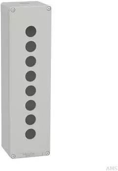 Schneider Electric Leergeh&auml;use XAP Metall XAPD5508