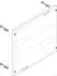 ABN ESPRO-Modul flach, leer, 500x450mm (MF2370)