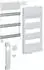 Hager Volta Hybrid Ausbaupaket 36PLE Stromkreisverteiler / 24PLE Multimedia (VZ03NWH)
