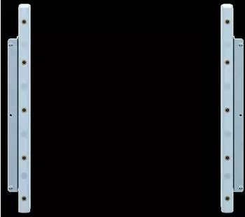 Striebel & John ZXM2700 HSS Halterset Sammelschienen 185mm 2-fach links/rechts (2CPX044388R9999)