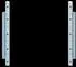 Striebel & John ZXM2700 HSS Halterset Sammelschienen 185mm 2-fach links/rechts (2CPX044388R9999)