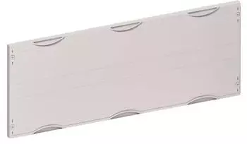 Striebel & John AG232 Abdeckung 300x750mm ohne Schlitz, CombiLine (2CPX062847R9999)