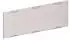 Striebel & John AG232 Abdeckung 300x750mm ohne Schlitz, CombiLine (2CPX062847R9999)
