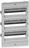 Schneider Electric NSYDLA48PG Automatenabdeckung 600x400, 3x48M (NSYDLA48PG)