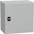 Schneider Electric Spacial CRN Wandschrank glatte Tür 300x300x200mm IP66 (NSYCRN33200)