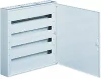 Hager Feldverteiler-ap Ip30 4x36ple (fw436w)
