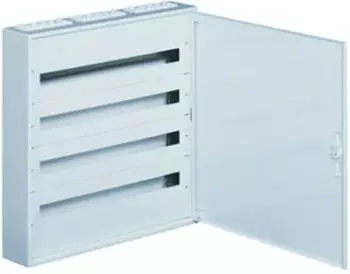 Hager Feldverteiler AP FW2 SKI 4x36 PLE IP30 (FW436W)