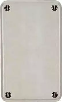 Striebel & John ZW53 Einf&uuml;hrungsflansch M-Verschraubungen 4x M25/M20, 12x M20 (2CPX039453R9999)