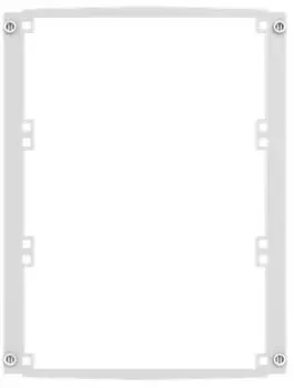 Striebel & John AR054E03 Modularer Abdeckrahmen 3M ARIA 54 (4TBA831791C0100)
