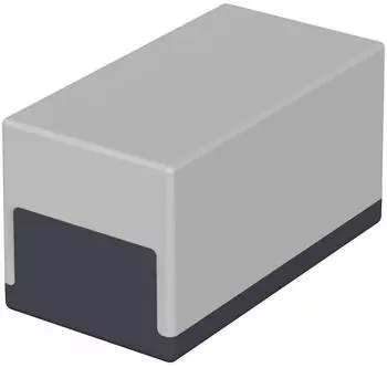 Bopla E-445 Elektronikgeh&auml;use Polystyrol 150x80x80mm IP40 (05445000)