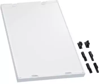 Hager universN Bausatz Ber&uuml;hrungsschutzabdeckung 750x500mm (UC52BA)