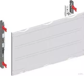 Striebel & John MD152 Innenausbau Modul Sammelschienensystem 3RE/1FB f&uuml;r NH00-Lasttrennleisten (2CPX042113R9999)