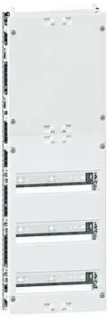 ABN ESPRO-Verteilerfeld Flach 1x5-reihig 24TE f&uuml;r Reihenklemmen (MFK15RK)