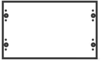 Striebel & John MBB116 Ber&uuml;hrungsschutz-Modul CombiLine 1RE/1FB (2CPX041722R9999)