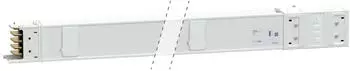 Schneider Electric KSA gerades Verteilerstreckenst&uuml;ck 630A 3m 10 Abg&auml;nge (KSA630ED43010)