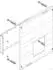ABN Prisma XS-Modul tief 500x600mm NS 800-1600A 3/4-polig (MT24260)