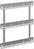 Striebel & John UZG636 Geräteträger 3R für UK600 (2CPX031120R9999)