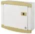 TRU Components TC-GYFZ-8 Installationsverteiler 268x251x91mm ABS/PC/Stahl (TC-12531704)