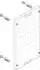 ABN ESPRO-Modul flach 250x450mm NH00/NH000/D02 (MF13674)