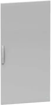 Schneider Electric PLA-T&uuml;r 1500x500mm mit Griff RAL7035 (NSYDPLA155HG)