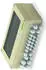 Wago Systemgehäuse Polyester IP65 244x100x164mm RAL 7032 (850-835)