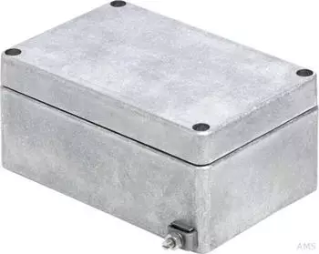 Weidm&uuml;ller KLIPPON K21 Aluminiumgeh&auml;use 80x125x57mm (0573400000)