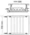 Striebel & John ED61SA Kombi-Set 1-fach Verteilerfeld 250x300x160mm (2CPX037810R9999)