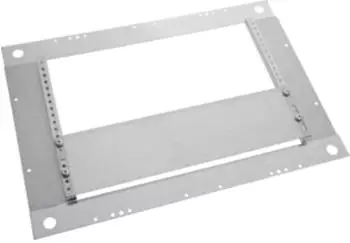 Hager Moduldach Lochblech 1-teilig IP40 600x600mm (M-MDL6060)