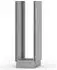 Eldon Sockel für Seiten 200x400mm (PSS2040)