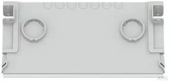 Striebel & John ZTW1A Schottwand horizontal 1FB (2CPX054414R9999)