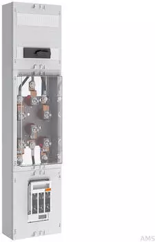 ABN Wandlerfeld 100A NAR 40mm SaS 5-polig NH00/LA 125A (WK107Y5310)