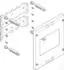 ABN Prisma XS-Modul tief 250x300mm Lasttrennschalter 400-630A 3/4-polig (MT12150)