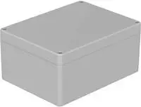 Bopla Universal-Geh&auml;use 160 x 120 x 75 Polycarbonat Hellgrau EUROMAS M 2381 1 St.