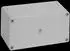 Rittal 9513000 Klemmengehäuse PK RAL7035 180x94x81mm Deckel grau IP66 PK=2Stck