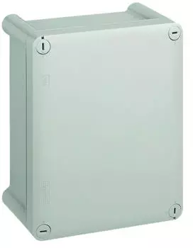 Legrand 035900 Kunststoffgehäuse 130 x 75 x 74 mm (H x B x T) IP55 IK07 Glatte Aus
