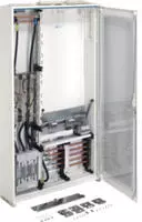 Hager Wandler-u.Messschrank FP93W1N universN bis 250A IP44 SKII 1400x550x205