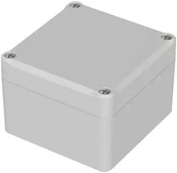 Bopla EUROMAS ET 210 63210000 Industrie-Geh&auml;use 82 x 80 x 57 ABS Lichtgrau (RAL