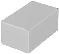 Euromas Et 237 63237000 Industrie-geh&auml;use 200 X 120 X 92 Abs Lichtgrau (ral...