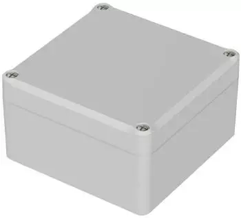 Bopla ET 212 Industriegeh&auml;use,100x100x57 mm IP65 (63212000)