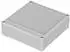 Bopla EUROMAS ET 213F 63213200 Industrie-Gehäuse 122 x 120 x 37 ABS Hellgrau 1St.
