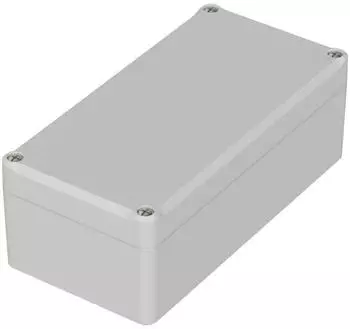 Bopla EUROMAS ET 220 63220000 Industrie-Geh&auml;use 160 x 80 x 57 ABS Lichtgrau (RAL 7035) 1 St.
