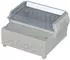 Bopla REGLOCARD RCP 1600 Wand-Gehäuse 166 x 161 x 93 ABS Polycarbonat ... (41160109)